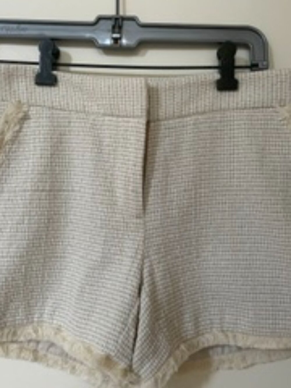Kaari Blue Petite Shorts new size 2